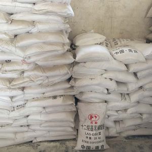 十二烷基苯磺酸钠 25kg