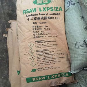 十二烷基硫酸钠（K12） 25kg