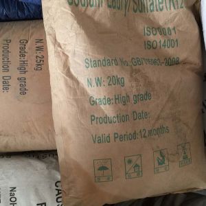 十二烷基硫酸钠（K12） 20kg